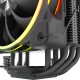 Alpenf hn Dolomit Premium Processor Cooler 12 cm Black 1 pc(s)