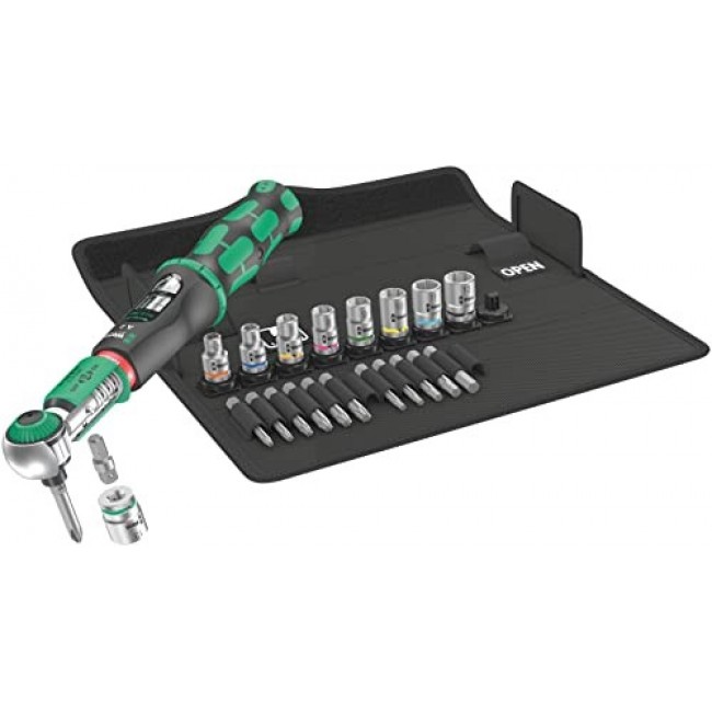 Wera 05075832001 torque wrench Nm