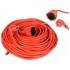 VERTEX PZO20M Retractable extension cable 20 m 3x2,5 mm Orange