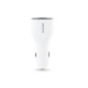 DICOTA D31932 mobile device charger Laptop, Smartphone, Tablet White Cigar lighter Auto