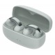JVC HA-NP1THU - open-back TWS earcuff headphones, grey JVC HA-NP1THU - open-back TWS earcuff headphones, grey