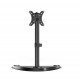 Gembird MS-D1ST-04 Monitor desk stand (rotate, tilt, swivel), 13 -32 , black Gembird MS-D1ST-04 Monitor desk stand (rotate, tilt, swivel), 13 -32 , black