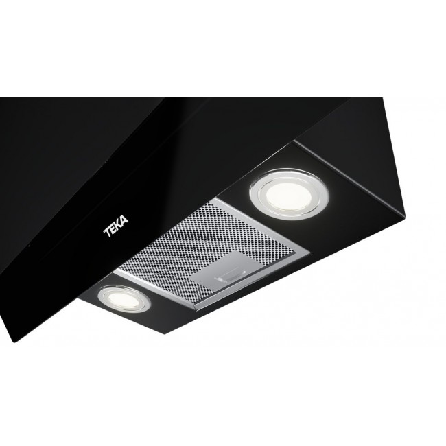 Teka DVT 78660 TBS Wall-mounted Black 698 m /h