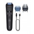 Philips Beard Trimmer 3000 Series BT3620/15 Beard grooming with rounded tip blades