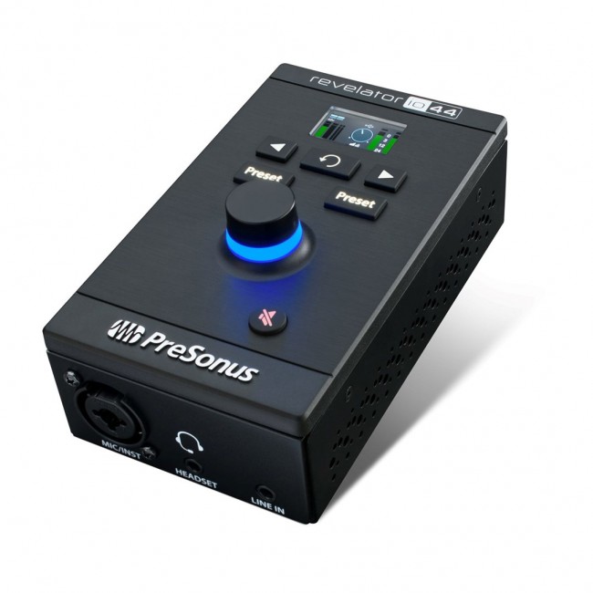 Presonus Revelator io44 - USB-C AUDIO INTERFACE