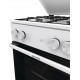 Gorenje GG5A14WJ Freestanding cooker Gas White