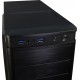 Inter-Tech IT-5905 Midi Tower Black