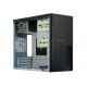 Chieftec XT-01B-350GPB computer case Mini Tower Black 350 W