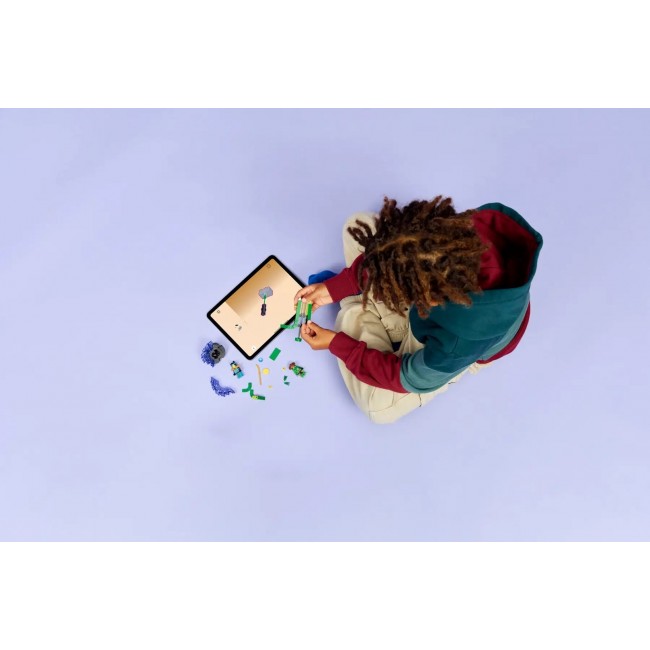 LEGO NINJAGO 71849 Nya vs Elemental Monster Spinner