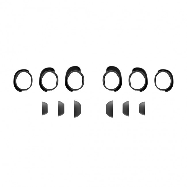 Bose 888507-0100 headphones/headset Wireless In-ear Bluetooth Black