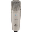 Behringer C-1U Mikrofon pojemno ciowy USB Behringer C-1U Mikrofon pojemno ciowy USB