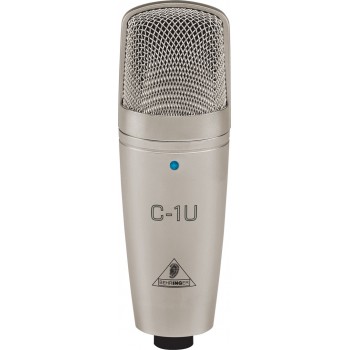 Behringer C-1U Mikrofon pojemno ciowy USB