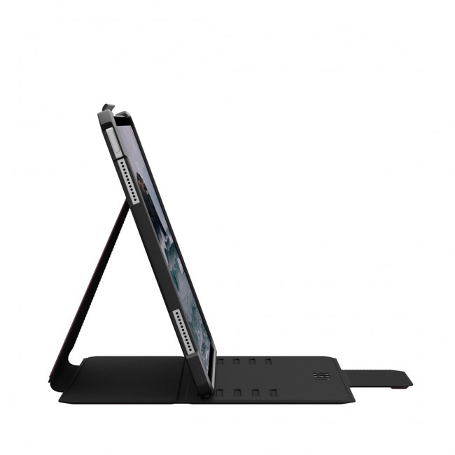 Protective case for iPad Air M2/M3 (bordeaux) Protective case for iPad Air M2/M3 (bordeaux)