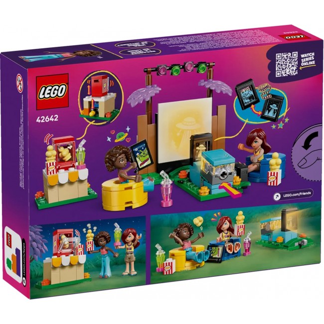 LEGO FRIENDS 42642 Friendship Movie Night LEGO FRIENDS 42642 Friendship Movie Night