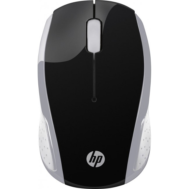 HP Wireless Mouse 200 (Pike Silver) HP Wireless Mouse 200 (Pike Silver)