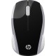 HP Wireless Mouse 200 (Pike Silver) HP Wireless Mouse 200 (Pike Silver)