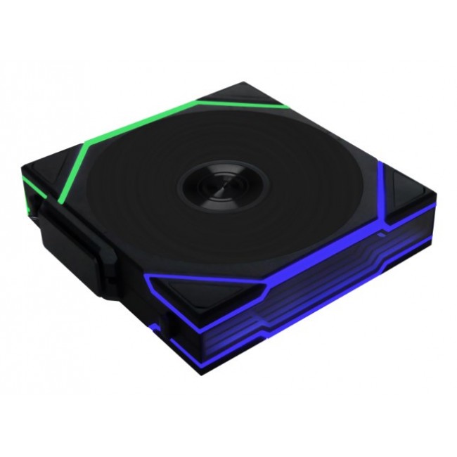 Lian Li UNI FAN TL Wireless LCD fan, ARGB, PWM - 1