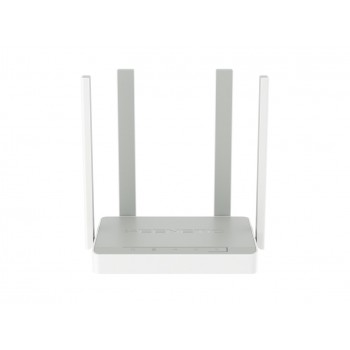 Keenetic Skipper AC1200 Mesh Wi-Fi 5 Router with a 4-Port Gigabit Smart Switch and USB Port