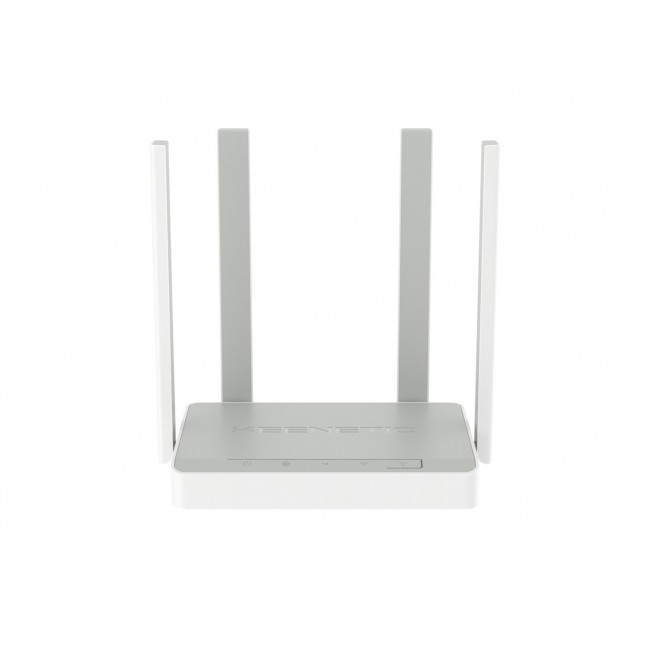 Keenetic Skipper AC1200 Mesh Wi-Fi 5 Router with a 4-Port Gigabit Smart Switch and USB Port