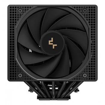 DeepCool ASSASSIN VC ELITE Processor Air cooler 120/140 mm Black 1 pc(s)