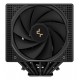 DeepCool ASSASSIN VC ELITE Processor Air cooler 120/140 mm Black 1 pc(s) DeepCool ASSASSIN VC ELITE Processor Air cooler 120/140 mm Black 1 pc(s)