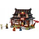 LEGO NINJAGO 71858 Four Weapons Blacksmith - 15th Anniversary