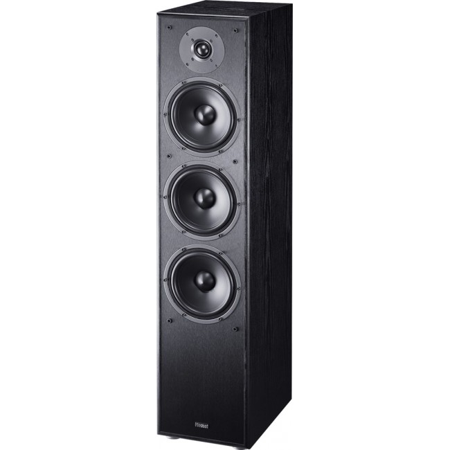 Magnat Monitor S70 3-way Black Wired 190 W