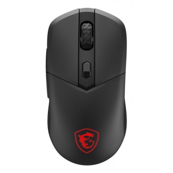 MSI VERSA 300 mouse Gaming Right-hand RF Wireless + Bluetooth + USB Type-C Optical 8000 DPI