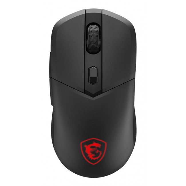 MSI VERSA 300 mouse Gaming Right-hand RF Wireless + Bluetooth + USB Type-C Optical 8000 DPI