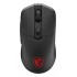 MSI VERSA 300 mouse Gaming Right-hand RF Wireless + Bluetooth + USB Type-C Optical 8000 DPI