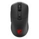 MSI VERSA 300 mouse Gaming Right-hand RF Wireless + Bluetooth + USB Type-C Optical 8000 DPI