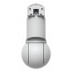 Ubiquiti G6 PTZ Spherical IP security camera Indoor & outdoor 3864 x 2160 pixels Ceiling/Wall/Pole
