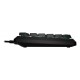 Corsair K55 CORE RGB keyboard Gaming USB QWERTZ German Black