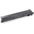 Equip 24-Port Cat.6A Shielded Patch Panel, Light Grey