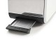 Toaster Nedis KABT510EWT