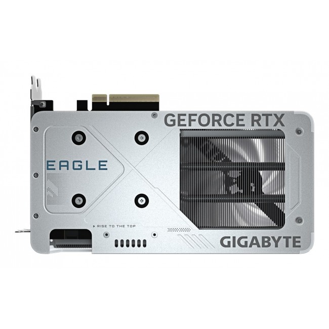 GIGABYTE GeForce RTX 5060 Ti EAGLE OC ICE 16G Graphics Card - 16GB GDDR7, 128bit, PCI-E 5.0, 2617MHz Core Clock, 3 x DisplayPort, 1 x HDMI, GV-N506TEAGLEOC ICE-16GD