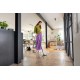 K rcher 1.513-665.0 steam cleaner Cylinder steam cleaner 1 L 1900 W Black, White