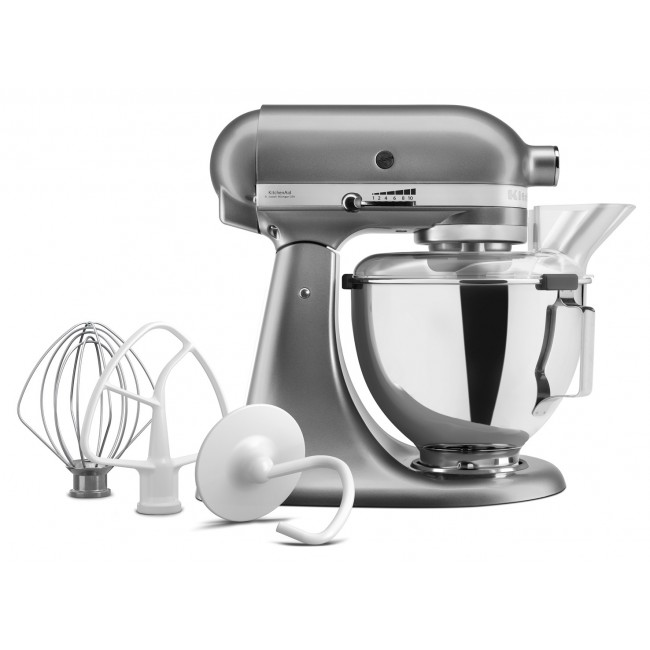 KitchenAid 5KSM95PSECU food processor 275 W 4.3 L Silver