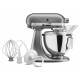 KitchenAid 5KSM95PSECU food processor 275 W 4.3 L Silver