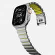 Nomad Stratos Band Natural Titanium