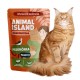 ANIMAL ISLAND Mono Quail - wet cat food - 100g