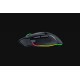 Razer Basilisk V3 Pro mouse Right-hand RF Wireless + Bluetooth + USB Type-C Optical 30000 DPI