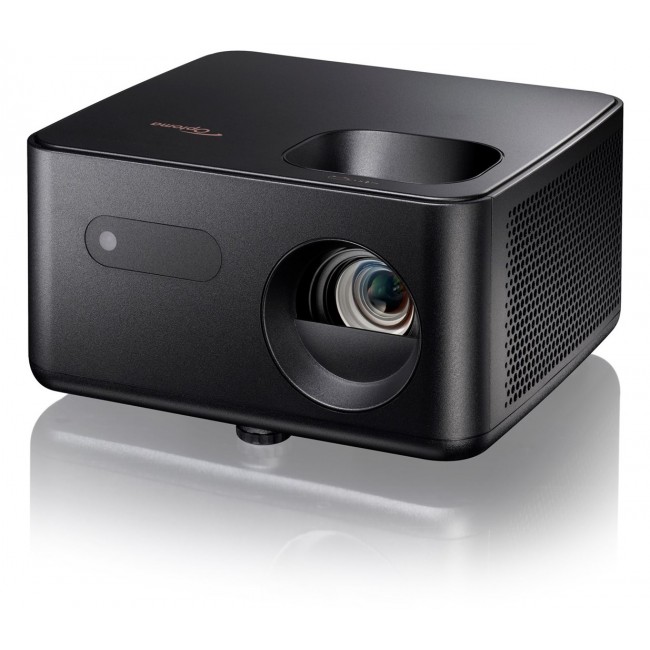 Optoma Photon Life PK31 Standard throw projector 900 ANSI lumens DLP UHD 4K (3840x2160) 3D Black
