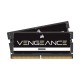 Corsair Vengeance memory module 64 GB 2 x 32 GB DDR5 262-pin SO-DIMM ECC Corsair Vengeance memory module 64 GB 2 x 32 GB DDR5 262-pin SO-DIMM ECC