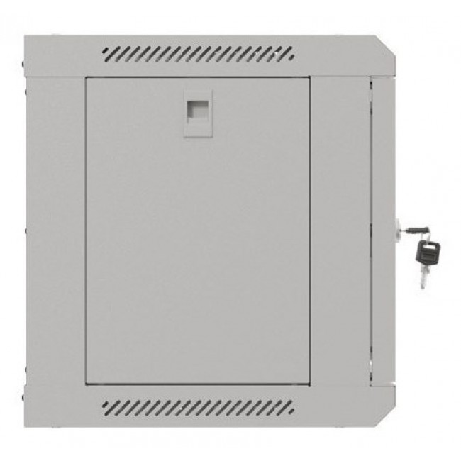 Lanberg WF03-5306-10S rack cabinet 6U Wall mounted rack Grey