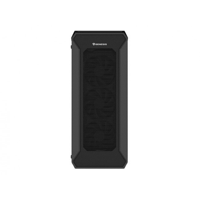 GENESIS CASE IRID 505F MIDI TOWER WITH WINDOW