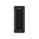 GENESIS CASE IRID 505F MIDI TOWER WITH WINDOW
