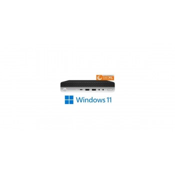 HP EliteDesk 800 G4 PC