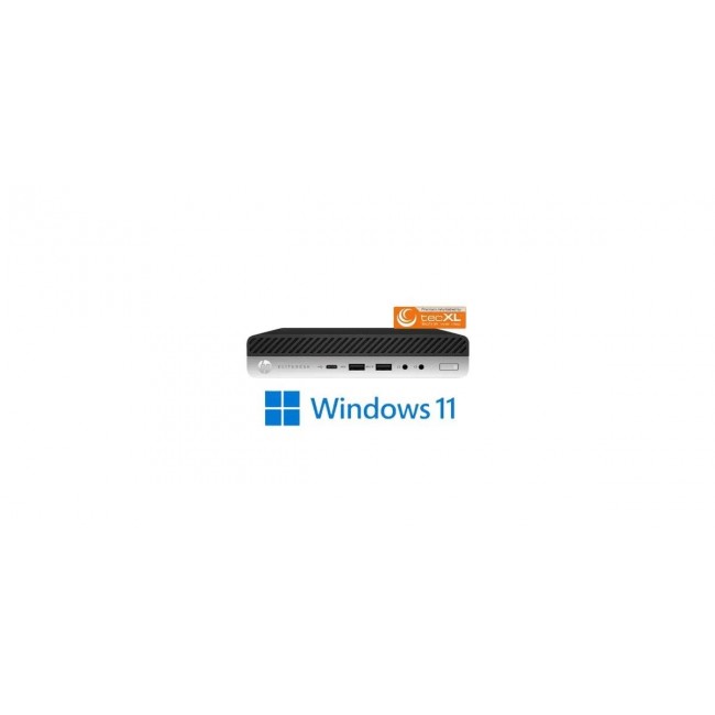 HP EliteDesk 800 G4 PC HP EliteDesk 800 G4 PC