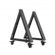 Maclean TV Cart / Floor Stand, 37 80